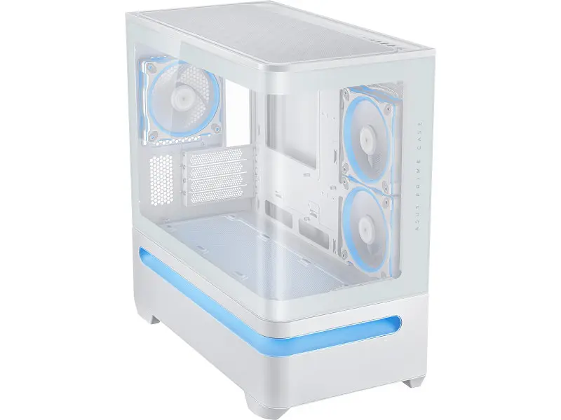 Корпус Asus Prime AP202 ARGB White (90DC00P3-B19000) - фото 4
