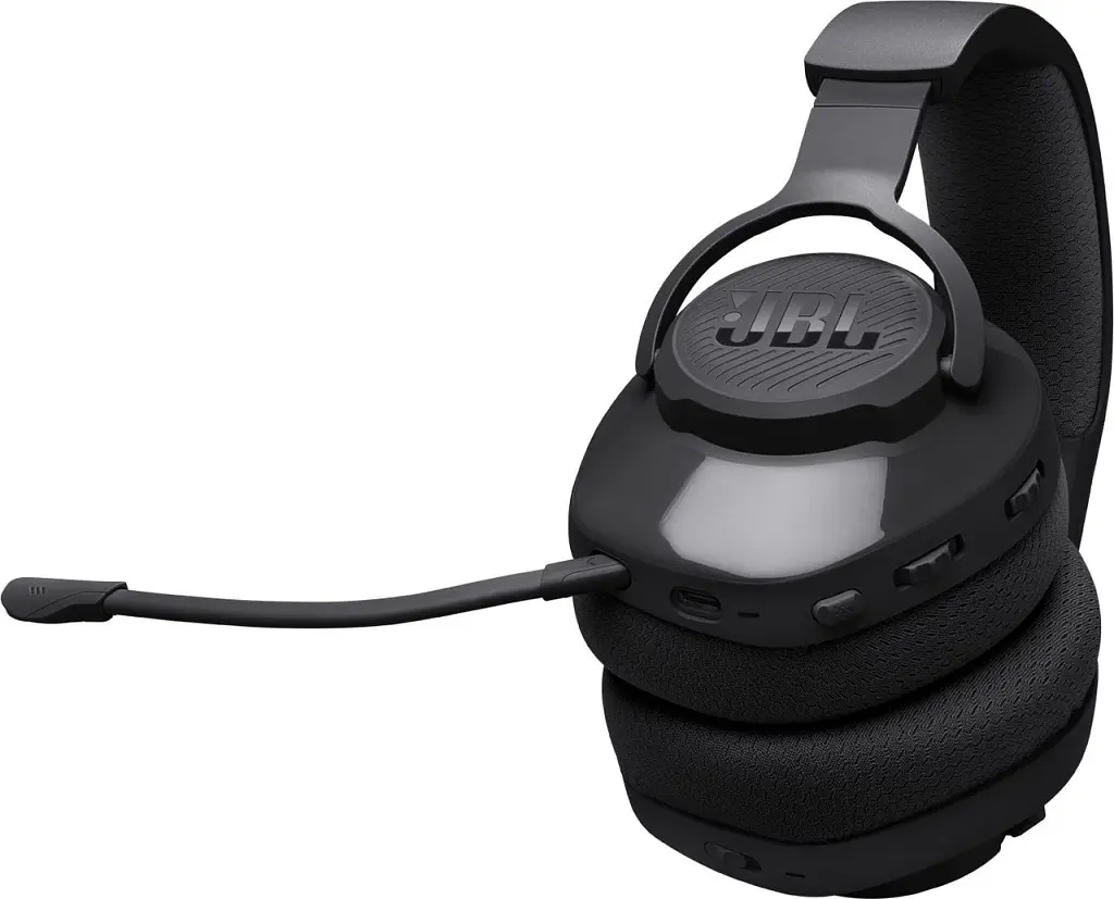 Bluetooth Stereo JBL QUANTUM 360 Wireless (JBLQTUM360BLK) Black UA - фото 6