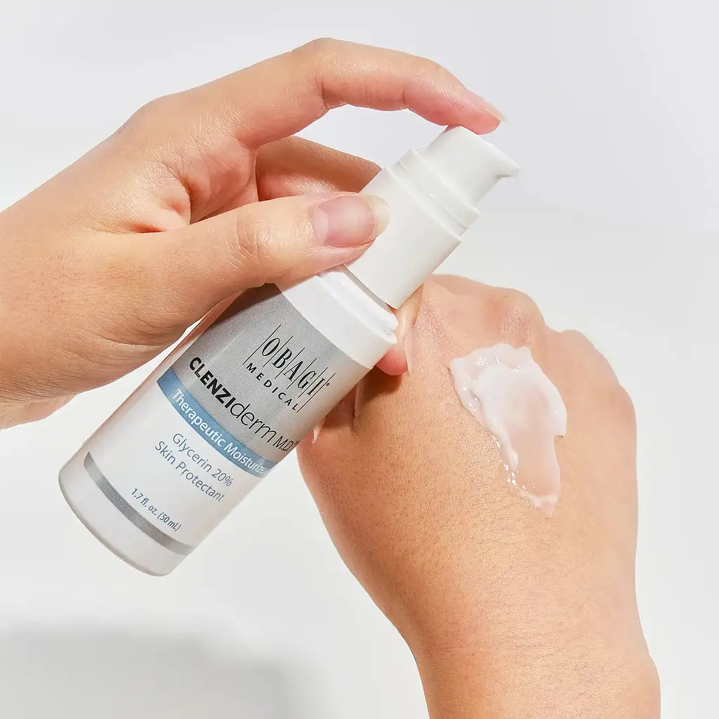 Крем проти прищів Obagi Clenziderm M.D. Therapeutic Moisturizer 50 мл (362032614014) - фото 5