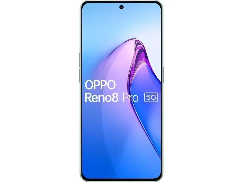 Смартфон OPPO Reno8 Pro 5G 8/256GB Glazed Green - фото 3