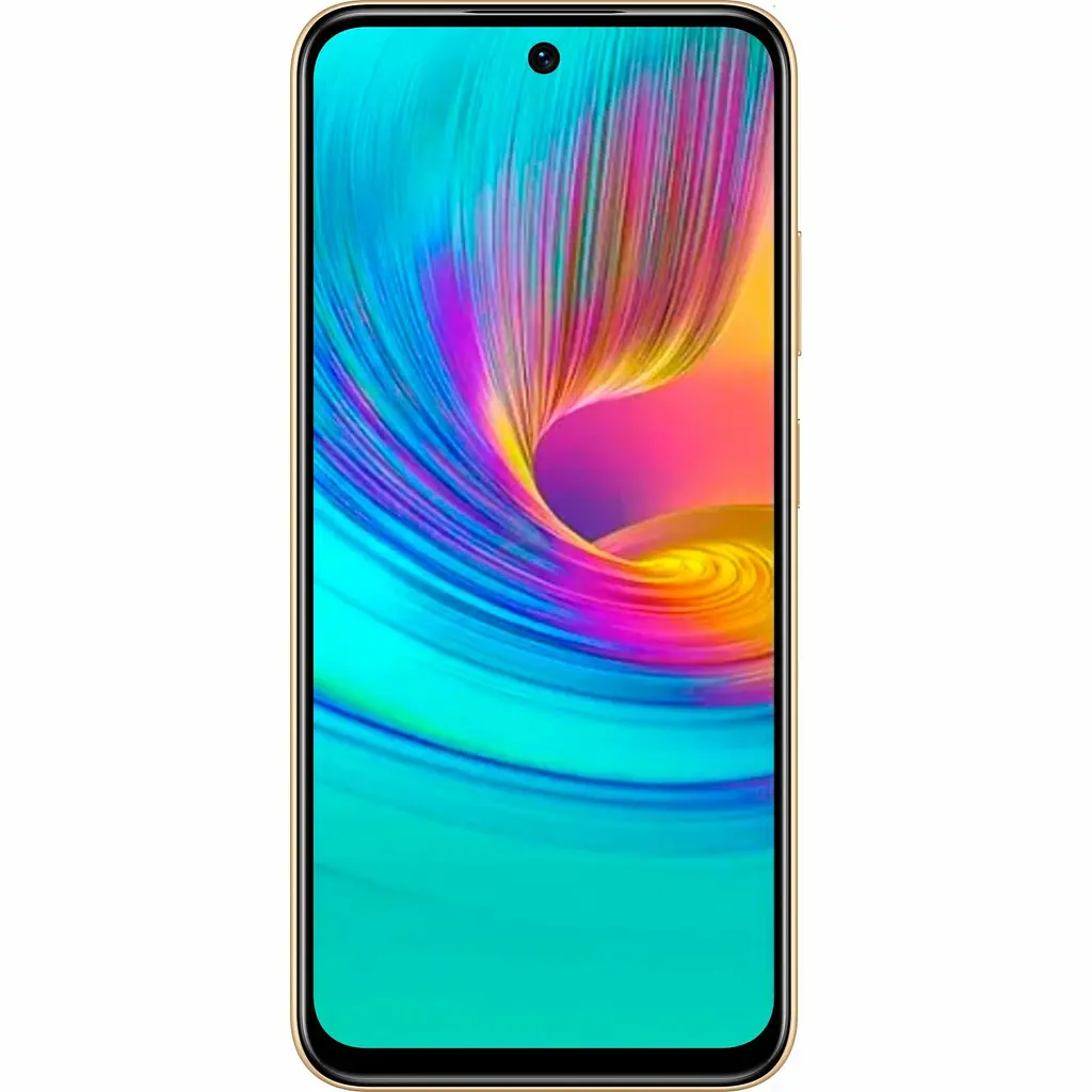Смартфон Infinix Smart 9 3/64GB Sandstone Gold X6532 Global Без NFC - фото 2