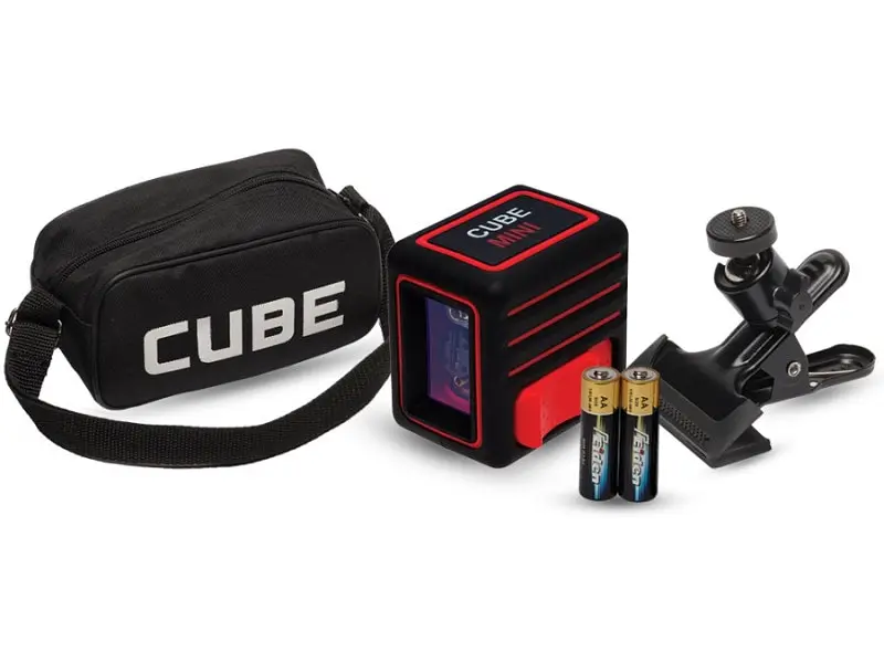 Нівелір ADA CUBE MINI BASIC EDITION - фото 7
