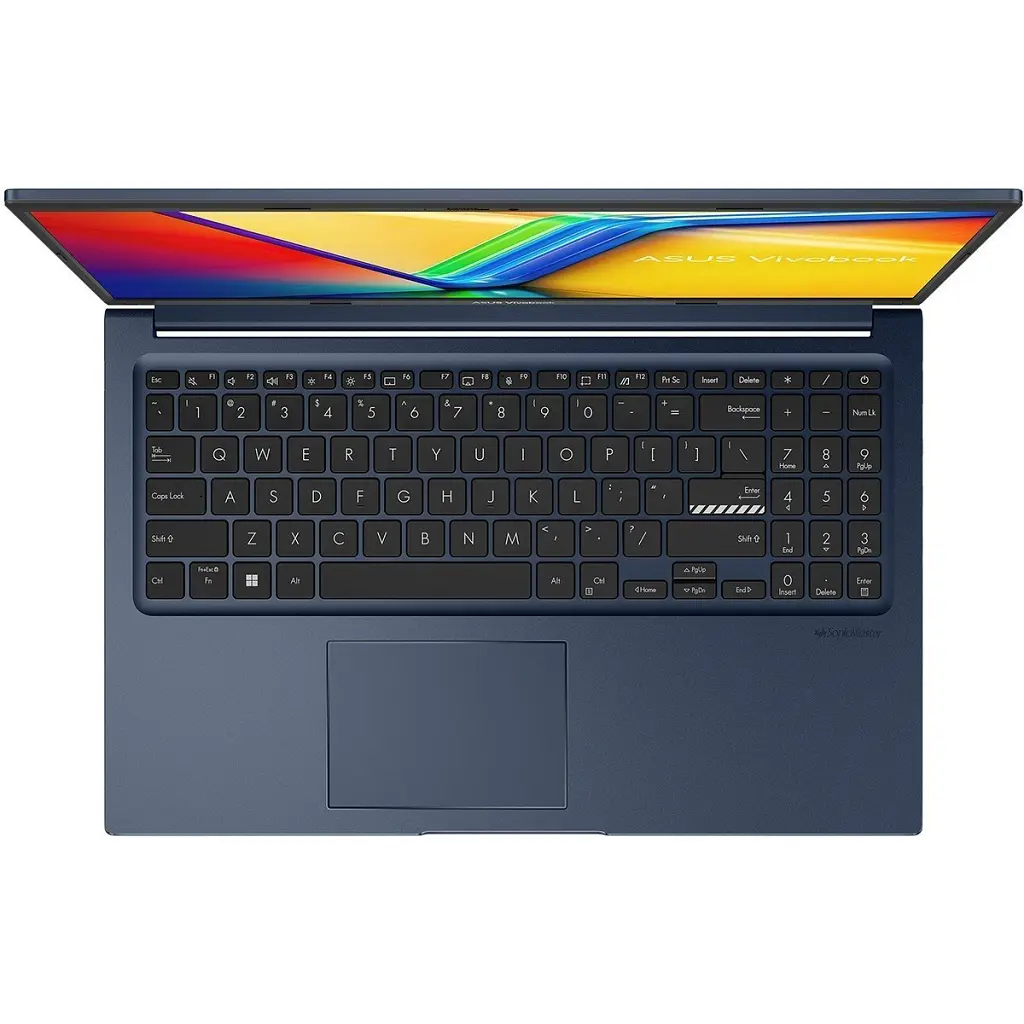 Ноутбук ASUS Vivobook 15 X1504VA-BQ4053 (90NB13Y1-M01MM0) - фото 5