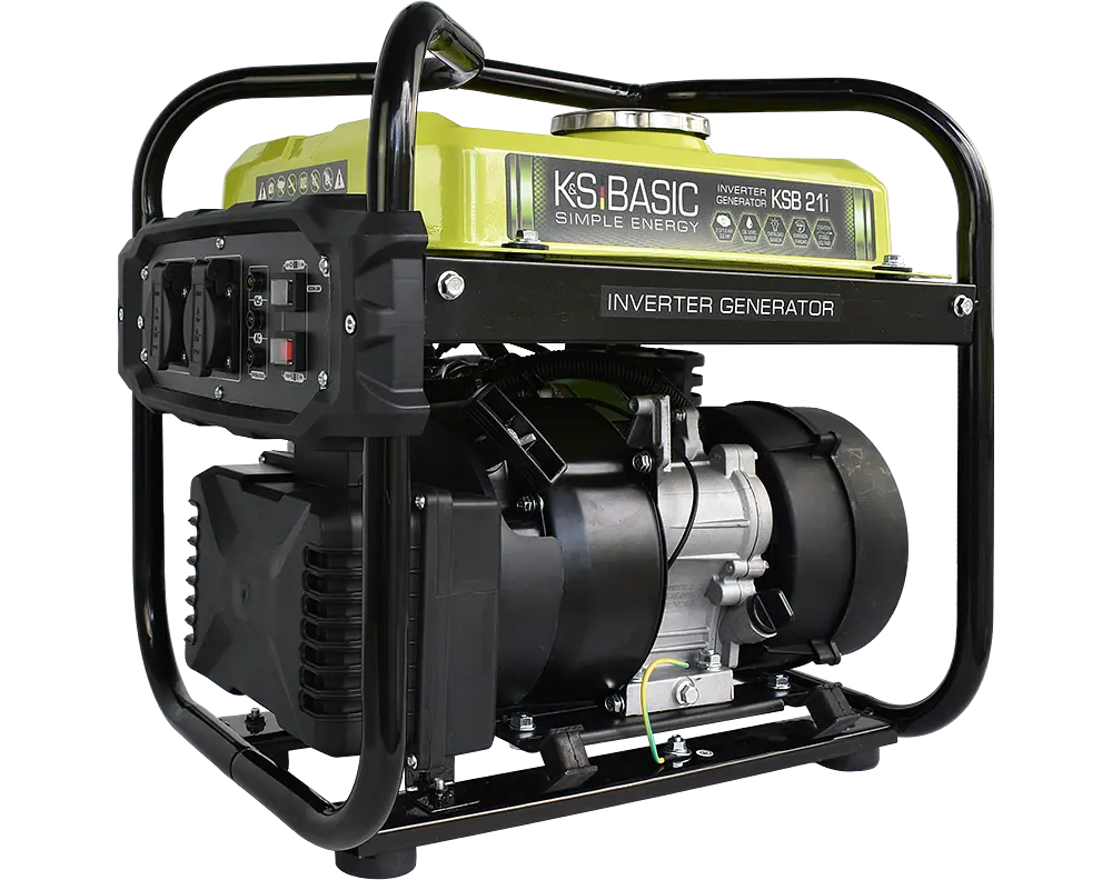 Инверторный генератор Konner&Sohnen Basic 1.8/2 кВт KSB 21i - фото 10