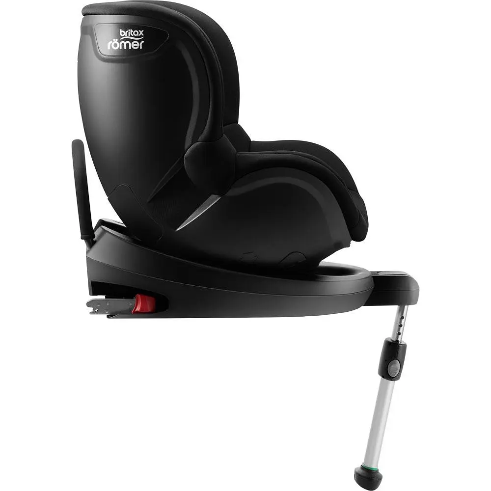 Автокресло Britax Romer Dualfix 2 R Cosmos Black, чорний (2000032195) - фото 2