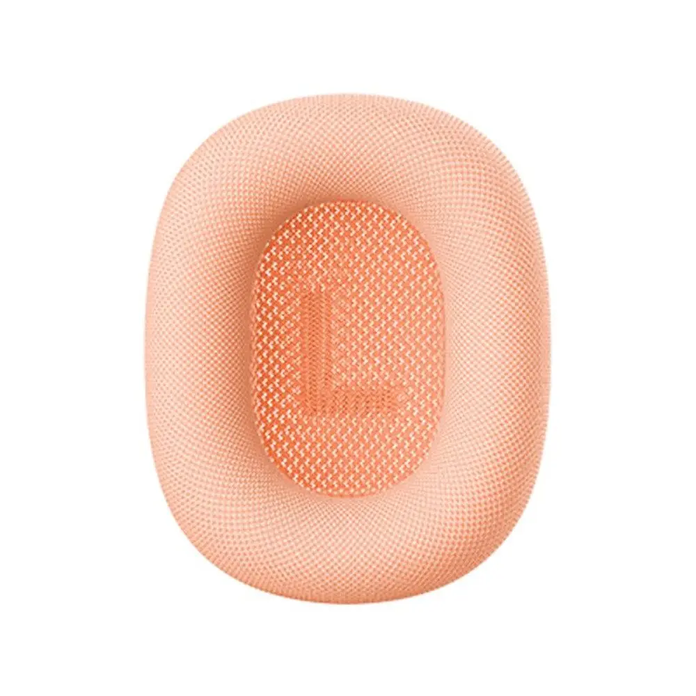 Амбушюри для навушників Hoco W65/ W65 Plus магнітні помаранчевий - фото 2