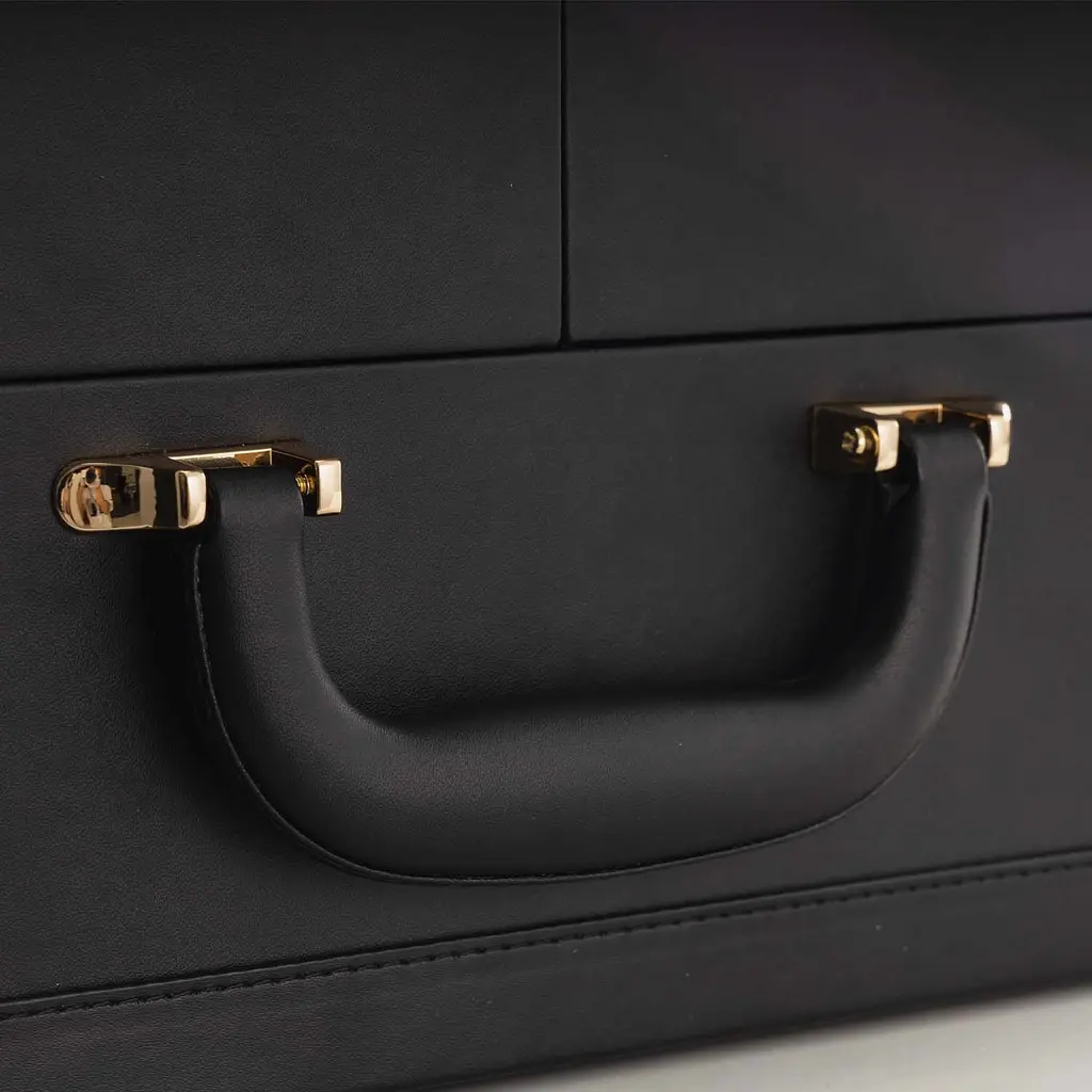 БДСМ-набір LOCKINK All-in-1 BDSM Play Kit, коричневий, ремені, маска, кляпи, анальні пробки, свічки - фото 2