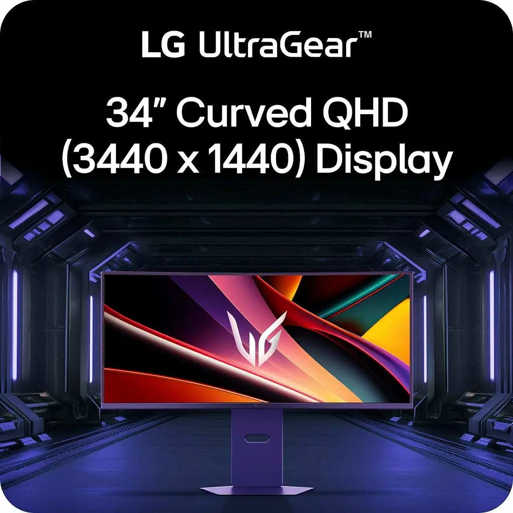 Монітор LG 34GP63AP-B (34GP63AP-B.AEU) - фото 8