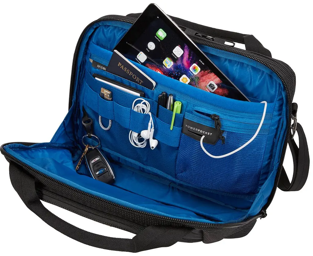 Сумка для ноутбука Thule Crossover 2 Laptop 13.3" Bag 3203842 TH 3203843 () - фото 5