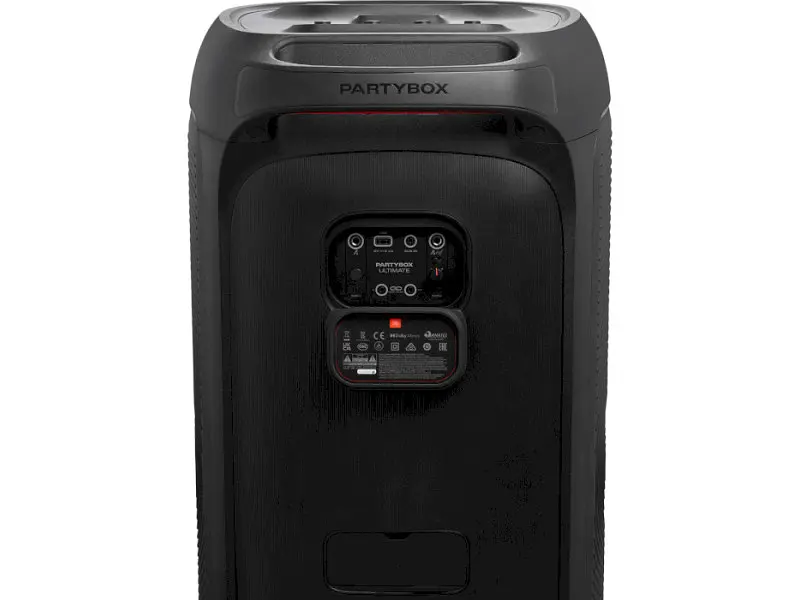 Моноблочна акустична система JBL PartyBox Ultimate (PARTYBOXULT) - фото 9
