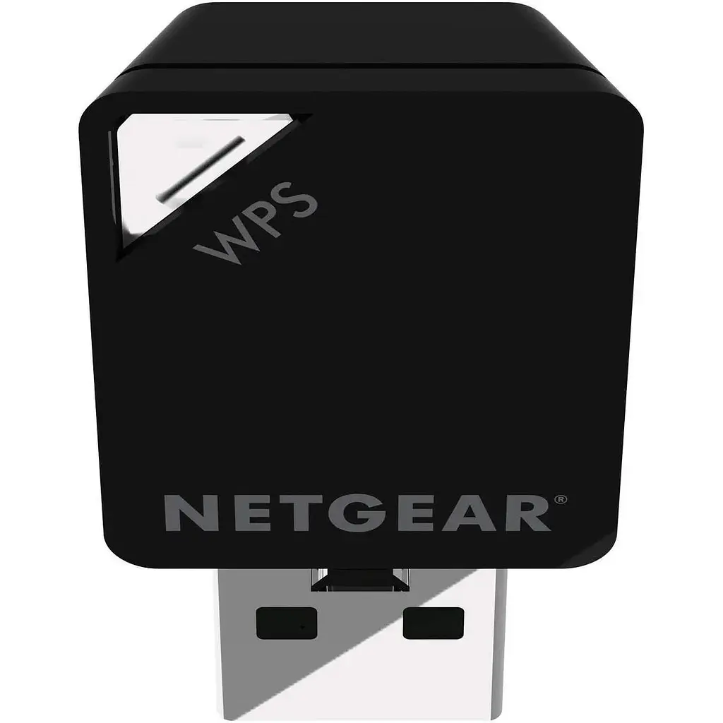 Адаптер USB WiFi Netgear A6100 AC600 USB 2.0 - фото 4