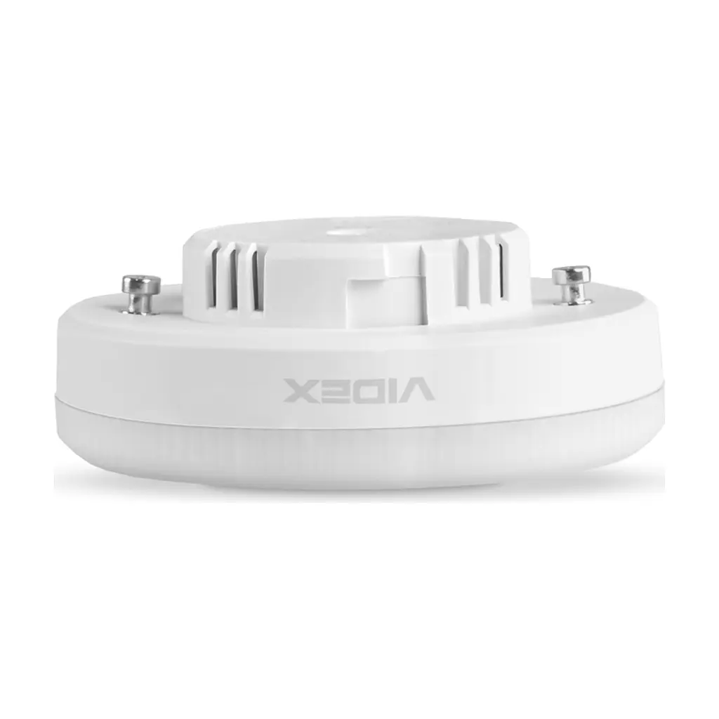 Лампочка Videx LED GX53 8W 3000K 220V (VL-GX53-08533) - фото 4