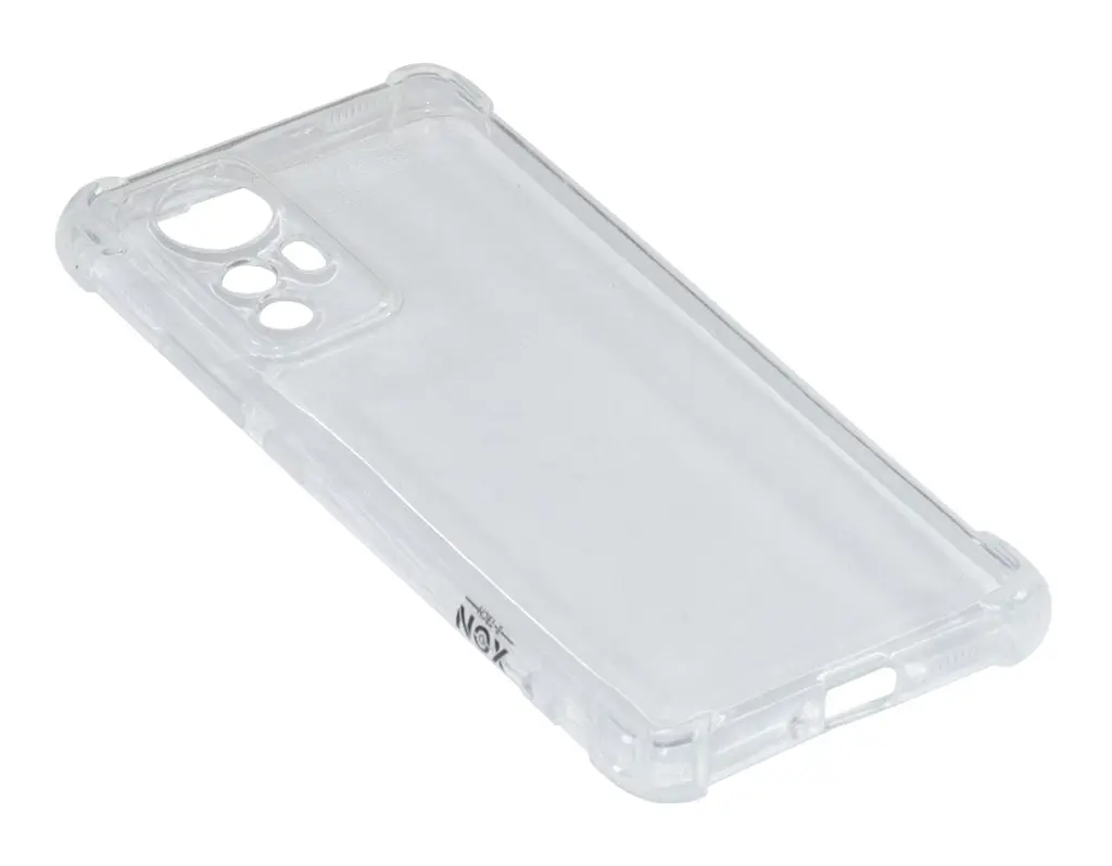 Чехол XON PhoneCase для Xiaomi Mi 12 (PCSA3112111T 0403) Прозрачный - фото 2