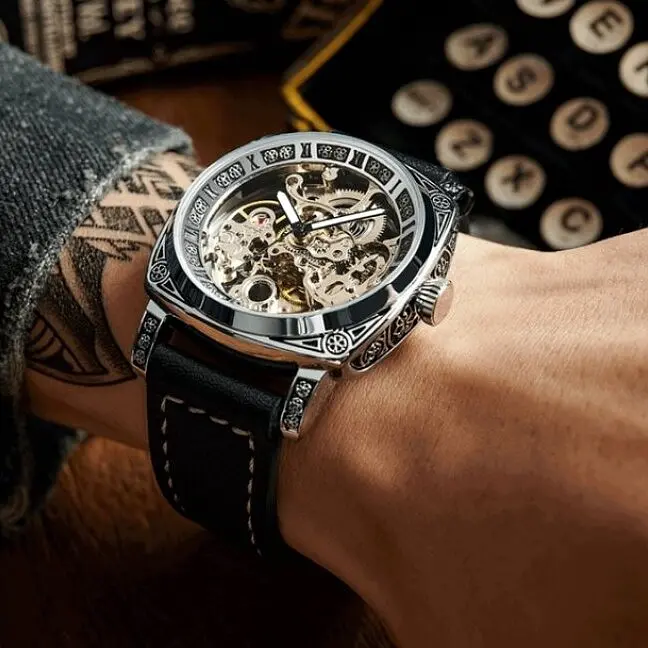 Годинник WishDoIt Baron - фото 3