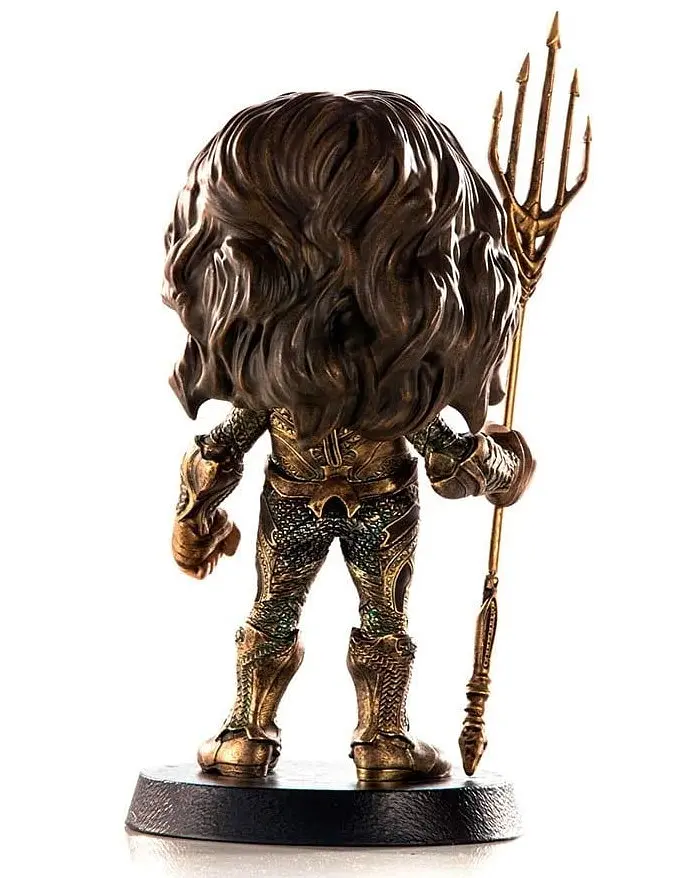Фигурка Iron Studios ДС Аквамен DC Aquaman 14 см WST DC IS A - фото 3