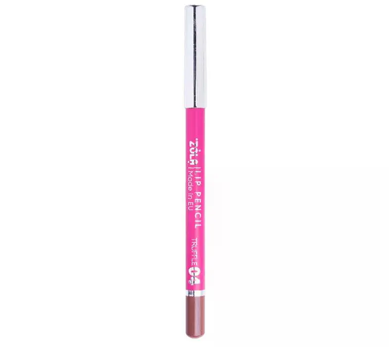 Олівець для губ Zola Lip Pencil 04 Truffle, 1.19 г - фото 2