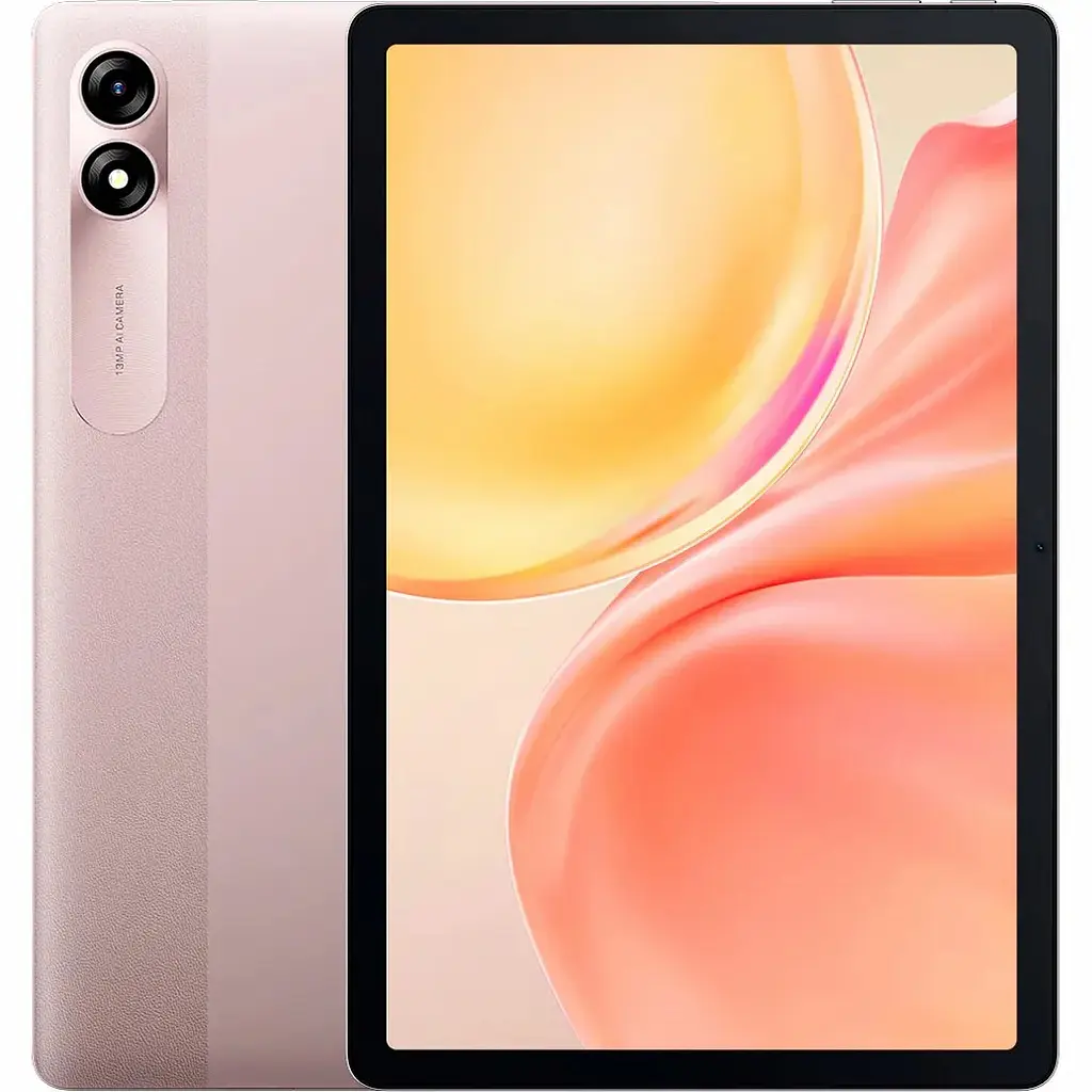 Планшет Blackview Tab 90 4/128GB Pink (Global) Wi-Fi