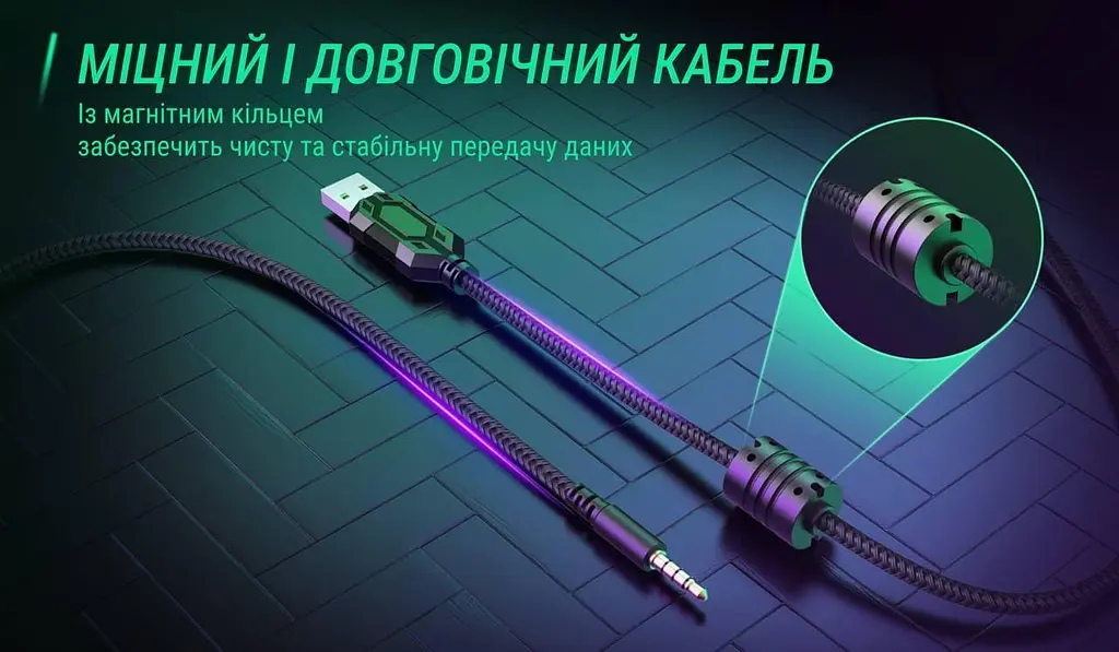 Игровая гарнитура Fifine H9W White (H9W) - фото 6