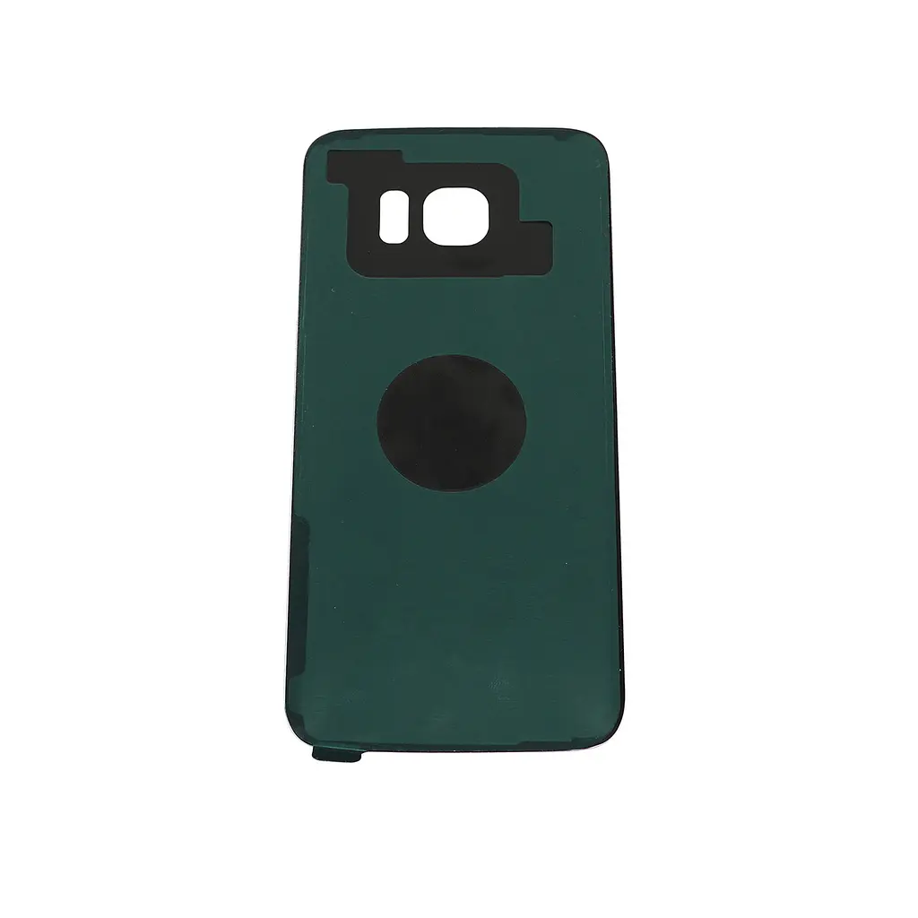 Задня кришка для Samsung G935F Galaxy S7 Edge чорний - фото 2