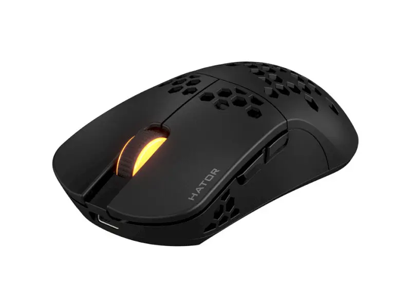 Миша Hator Stellar Black (HTM650) - фото 2