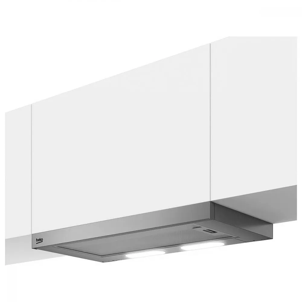 Витяжка телескопічна Beko HNT61310X - фото 6