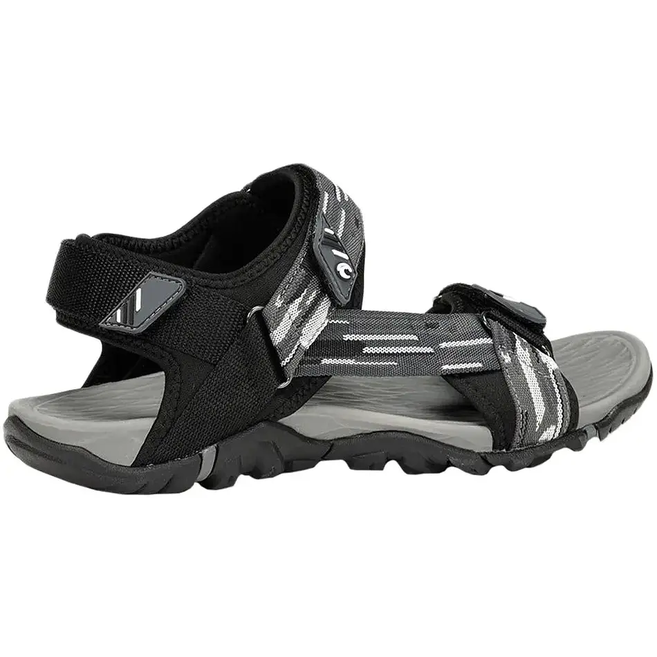 Сандали Chiruca Dakar 23, 44 Black/Grey - фото 4