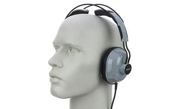 Навушники Superlux HD651 сірі у коробці - фото 2