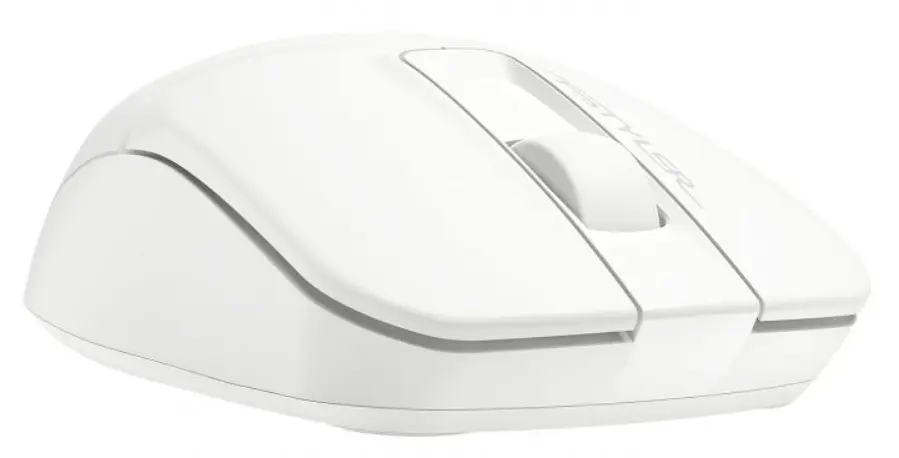 Мышь A4Tech Fstyler FG12 White - фото 4