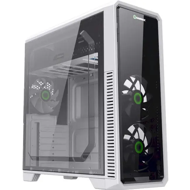 Корпус GameMax G561 FRGB White (G561-FRGB-WH) - фото 5