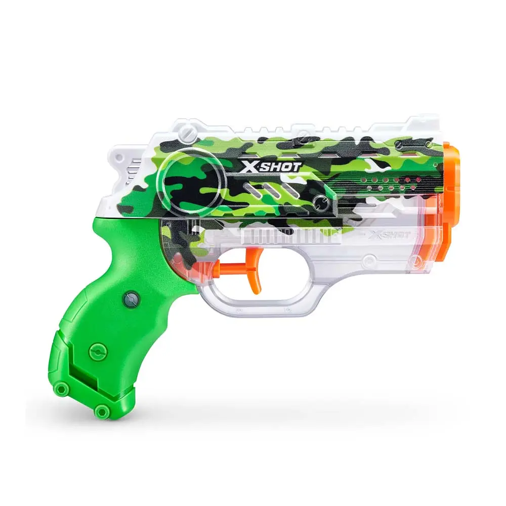 Водный бластер Zuru X-Shot Fast FIill Sins Nano Jungle Camo (11853B) - фото 2