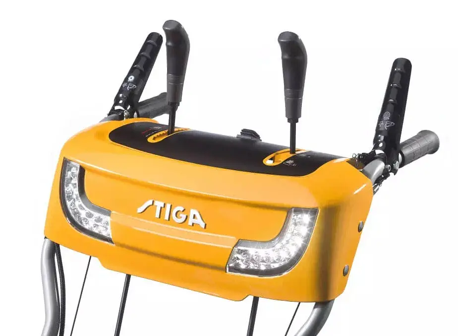 Підмітальна машина бензинова Stiga SWS800GE - фото 12
