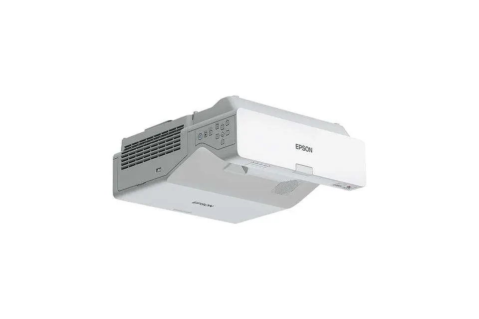 Ультракороткофокусний проектор Epson EB-760W (V11HA81080) - фото 6