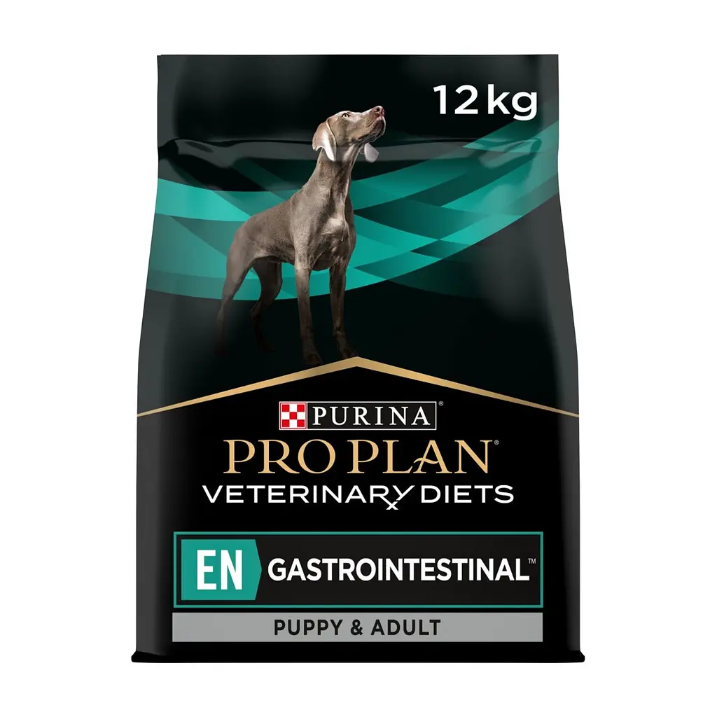 Сухий корм для собак Purina Pro Plan Veterinary Diets EN Gastrointestinal 12 кг (7613035152861)