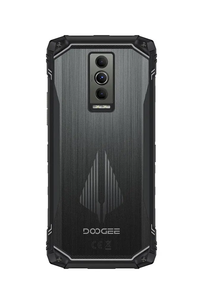Смартфон Doogee Blade 10 Pro Energy 6/256GB Чорний (6923740271346) - фото 4