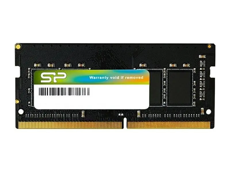 Пам'ять для ноутбуків Silicon Power 16 GB SO-DIMM DDR4 2666 MHz (SP016GBSFU266X02)