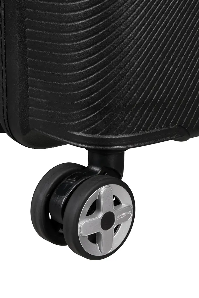 Валіза 55 См American Tourister STARVIBE BLACK 55x40x20(23) MD5*09002 - фото 3