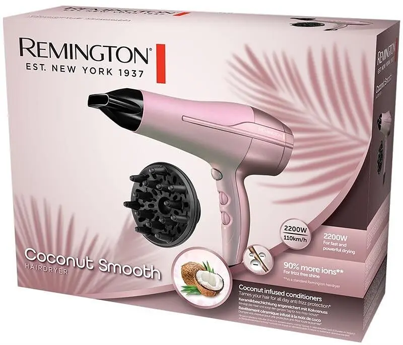 Фен Remington D 5901 - фото 2