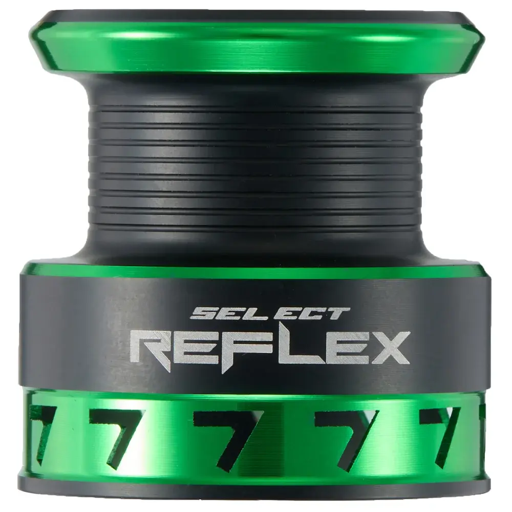 Котушка Select Reflex 2500S (RFLX2-2500S) 4+1BB 5.2:1 - фото 4