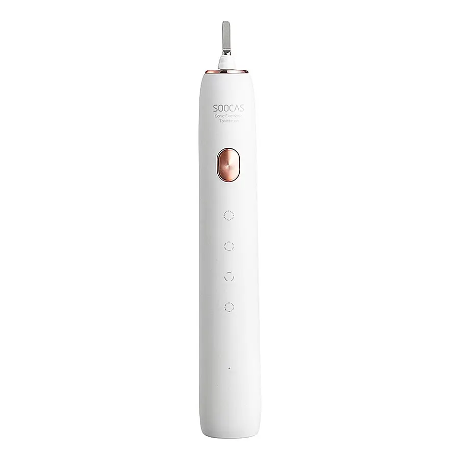 Електрична зубна щітка Xiaomi SOOCAS X3U Limited Edition White - фото 5