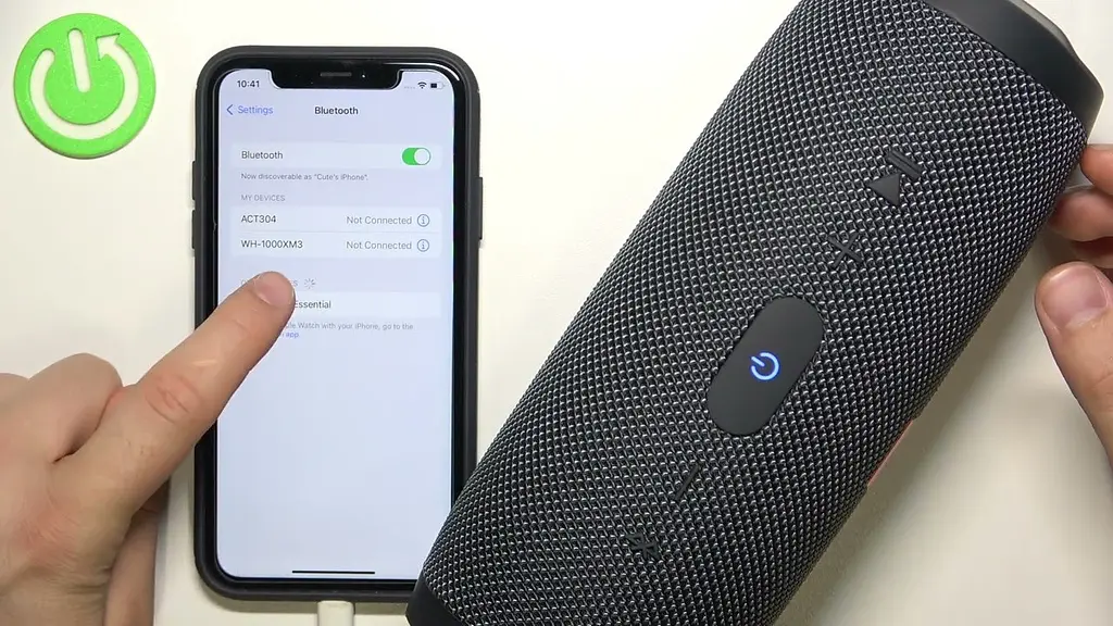 Портативная акустика JBL Flip Essential беспроводная - фото 5