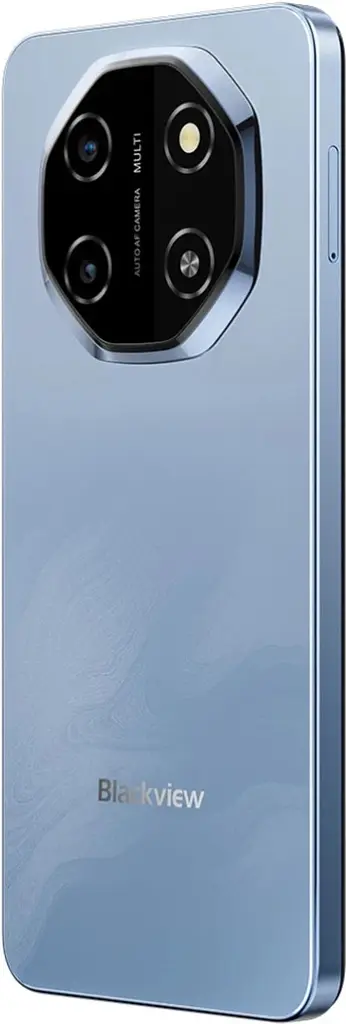 Смартфон Blackview SHARK 6 5G 8/128GB Glacier Blue - фото 6