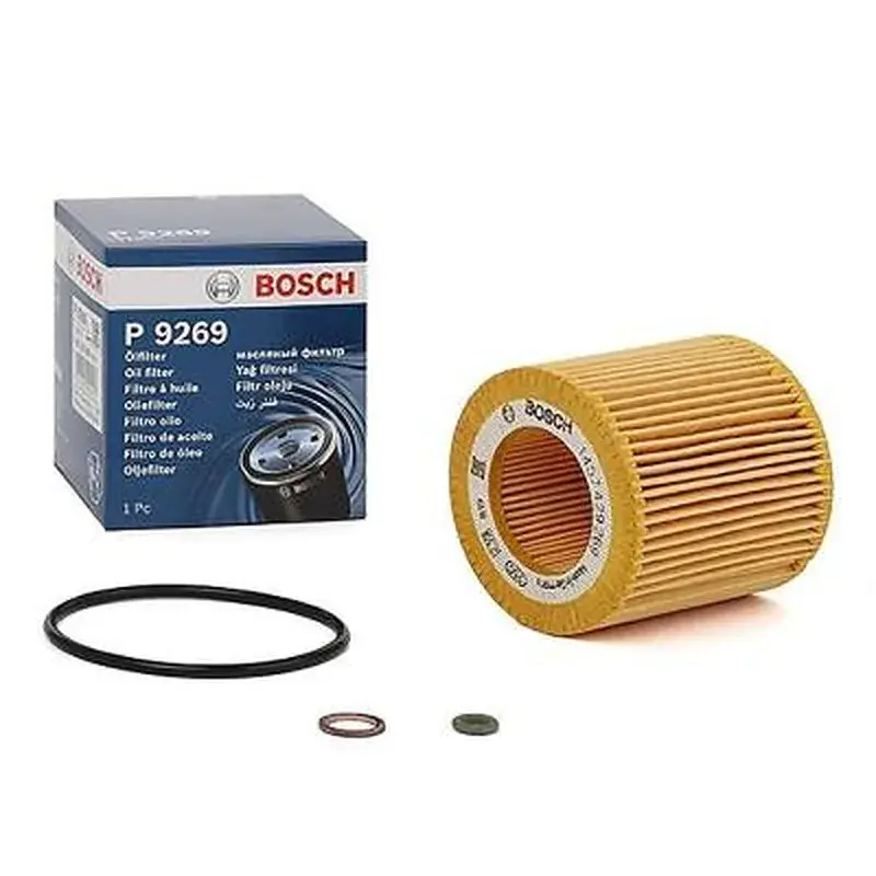 Фільтр масляний Bosch 1 457 429 269 - фото 3