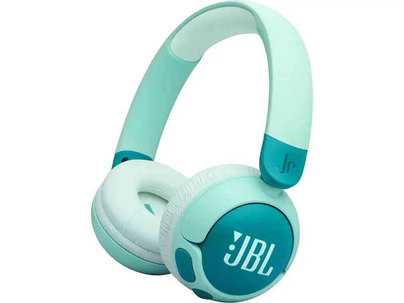 Навушники JBL Junior 320BT Green (JR320BTGRN)