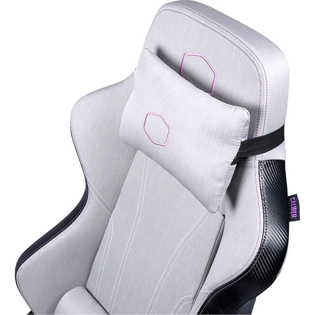 Геймерське крісло Cooler Master Caliber X1C [CMI-GCX1C-GY] [121659] - фото 7