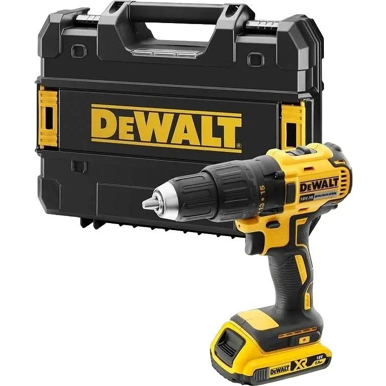 Дриль-шуруповерт DeWalt DCD777D2T [93712] - фото 3