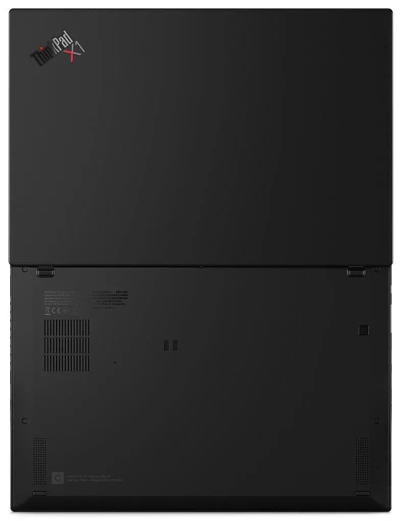 Ноутбук Lenovo ThinkPad X1 Carbon (8th Gen) (20U9005CRT) Black (20U9005CRT) - фото 6