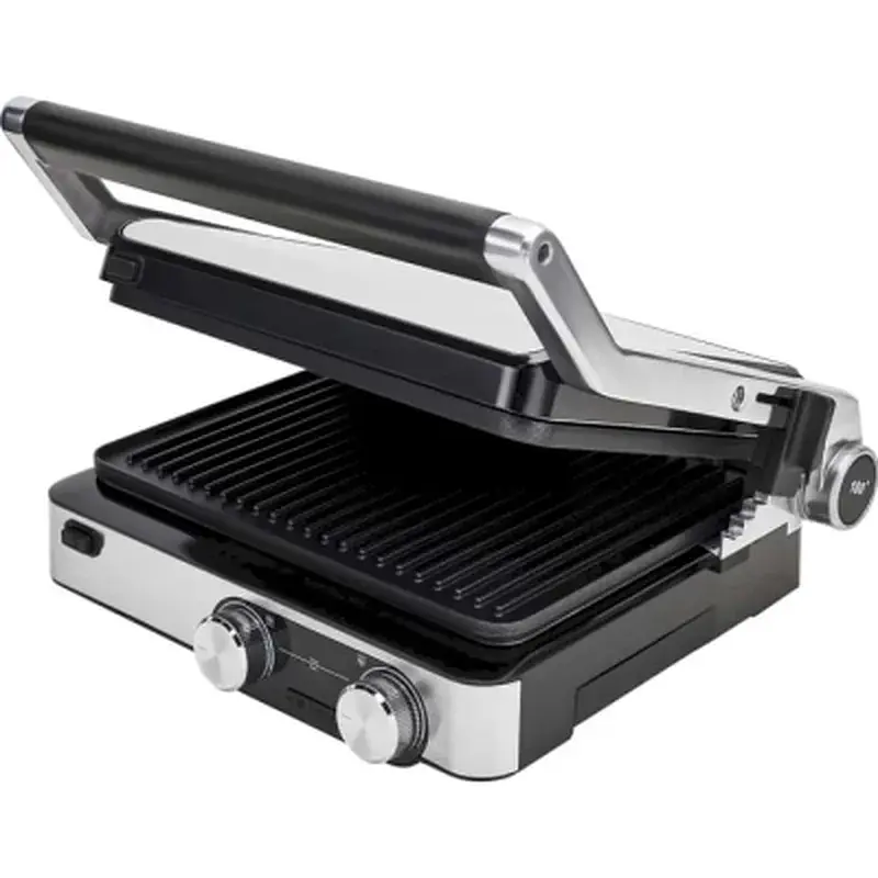 Електрогриль Polaris PGP 7001D Silver - фото 3