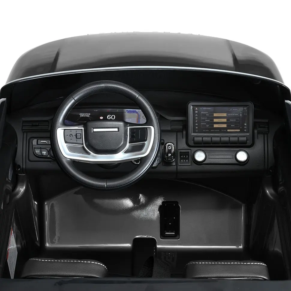 Дитячий електромобіль Bambi Джип M 5055EBLRS-11 4WD до 35 кг - фото 4