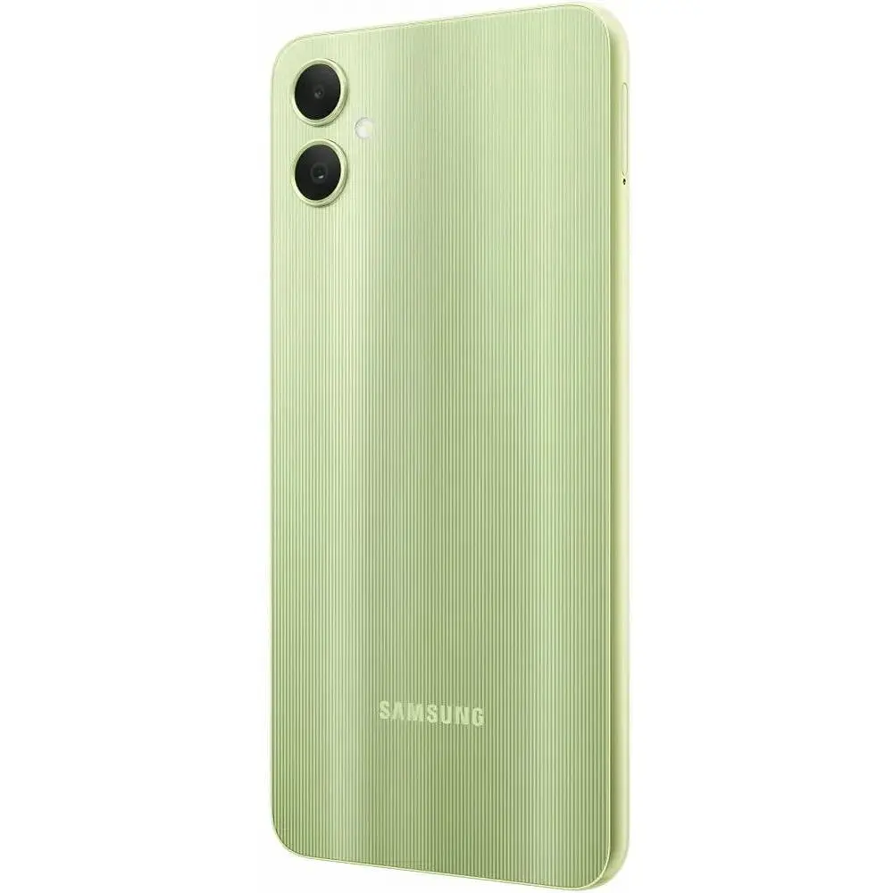 Смартфон Samsung Galaxy A05 4/64Gb Light Green (SM-A055FLGD) - фото 3