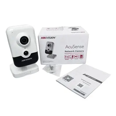Камера відеоспостереження Hikvision (DS-2CD2421G0-I(C) (2.8) - фото 14